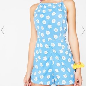 Elusi Playsuit Romper